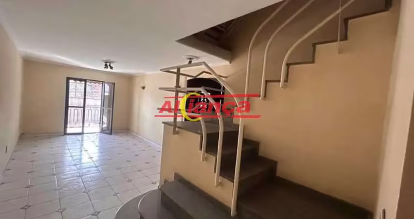 Casa com 4 quartos à venda na Rua Maria Menezes Alves Guimarães, 46, Parque Continental II, Guarulhos