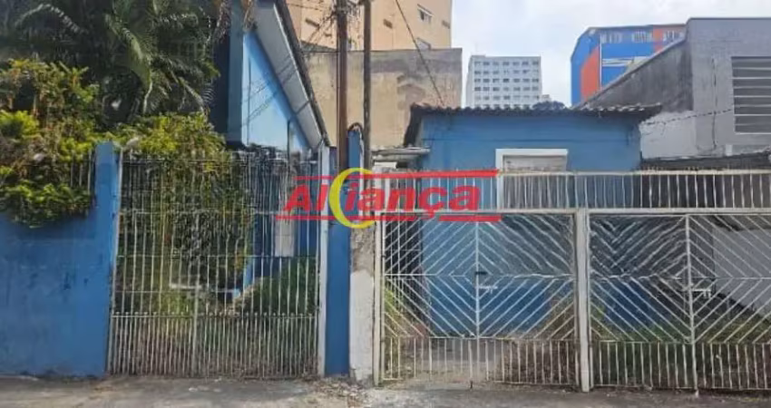 Casa com 6 quartos à venda na Rua Miguel Romano, 144, Centro, Guarulhos
