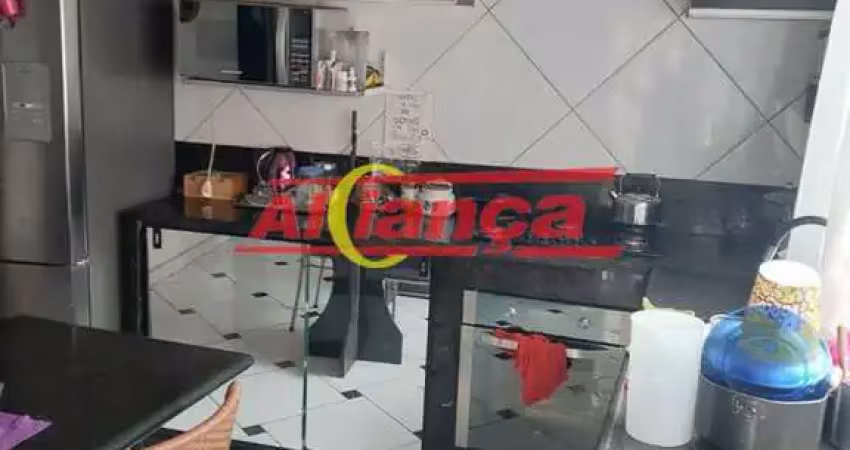 Duas casas + salão comercial à venda no jardim angélica / guarulhos