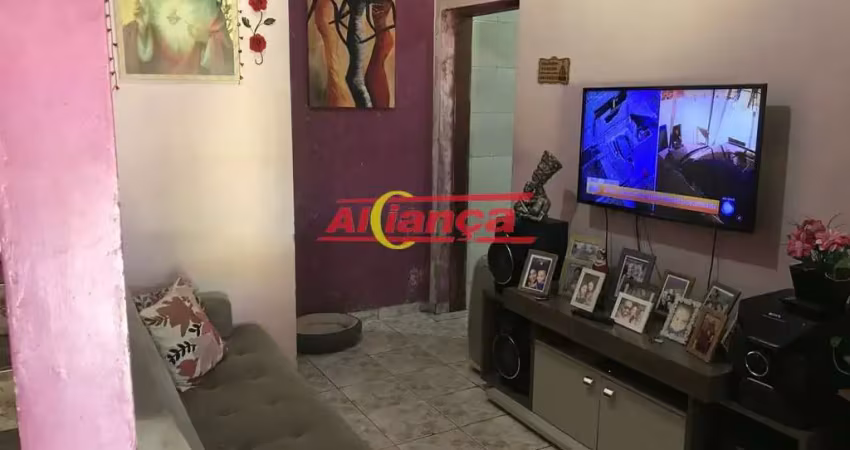Sobrado com 3 quartos, 202 m2 no jardim munhoz-guarulhos