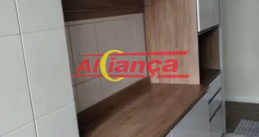 Apartamento com 3 quartos à venda na Abílio Ramos, 219, Macedo, Guarulhos