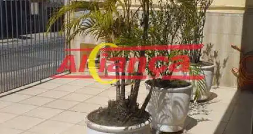 Sobrado 02 quartos no jardim vila galvão em guarulhos