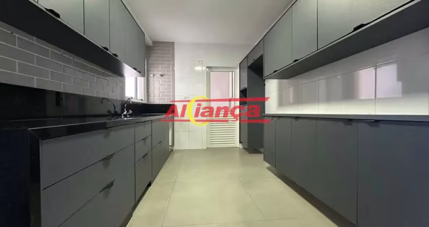 Apartamento com 3 quartos à venda na Rua Dona Benedita, 271, Vila Rosália, Guarulhos