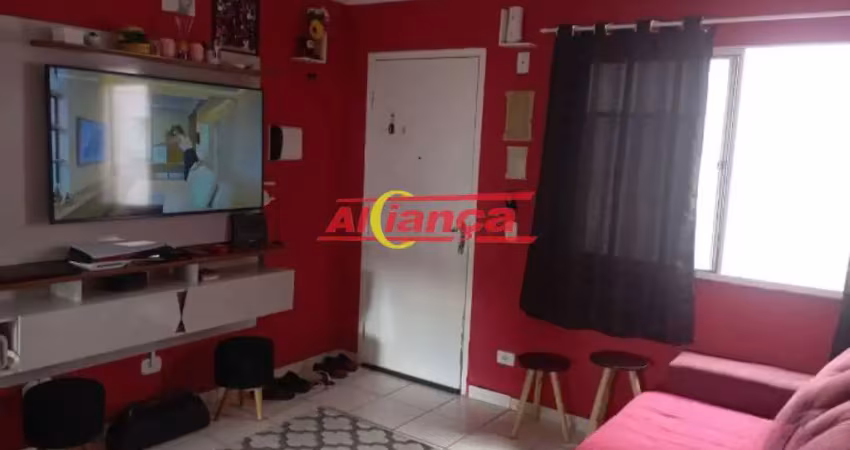 Apartamento com 2 quartos à venda na Rua Tenry, 261, Vila Sadokim, Guarulhos