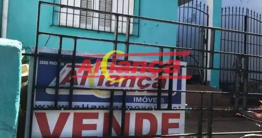 Casa com 2 dormitórios á venda, 140m2 - ponte grande guarulhos.