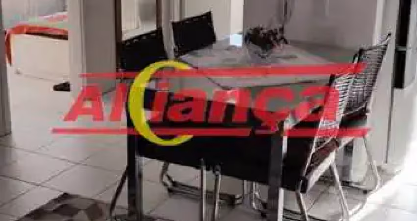 Apartamento de 49m² com 2 dormitorios localizado na vila alzira