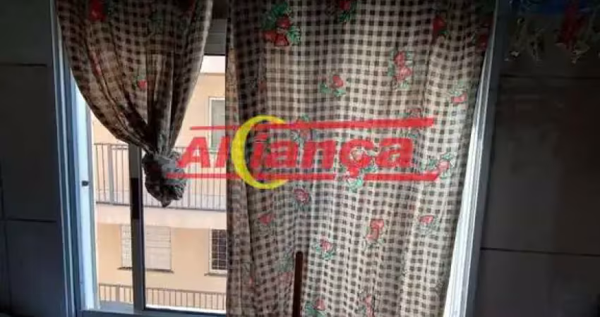 Apartamento de 45m² 2 dormitorios localizado no jardim guilhermino
