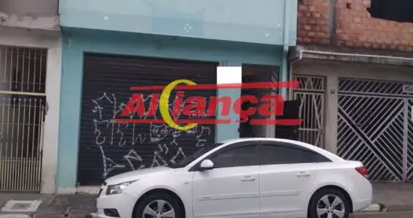 Ponto comercial à venda na Rua Cororipe, 17, Jardim Arapongas, Guarulhos