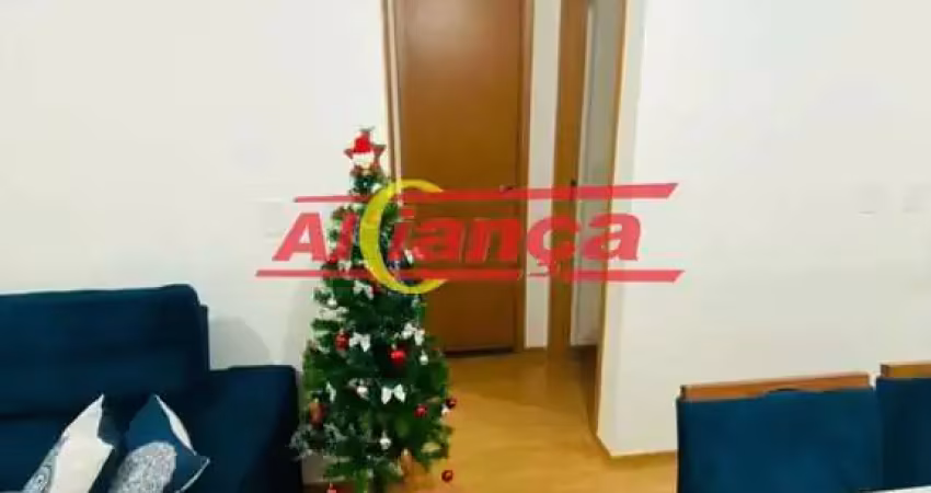 Apartamento com 2 quartos à venda na Rua Celso Rodrigues Salgueiro, 30, Jardim Novo Portugal, Guarulhos
