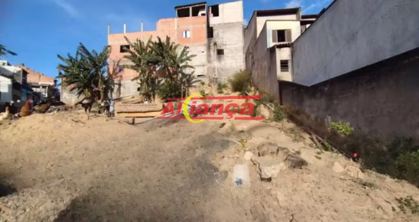 Terreno em condomínio fechado à venda na Rua Caçador, Jardim São Domingos, Guarulhos