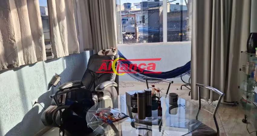 Casa com 4 quartos à venda na Rua Porto Martinho, 245, Cidade SOIMCO, Guarulhos