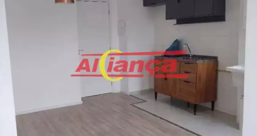 Apartamento 42m², 2 quartos, andar alto - condomínio prime vila endres
