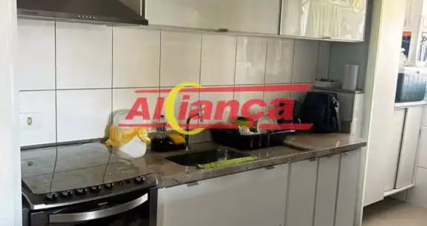 Apartamento com 2 quartos à venda na Rua Antônio Abude, 49, Jardim Barbosa, Guarulhos