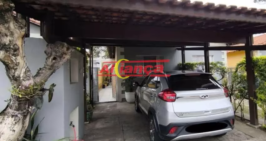 Casa em condomínio fechado com 2 quartos à venda na Rua Venâncio Aires, 316, Parque Uirapuru, Guarulhos