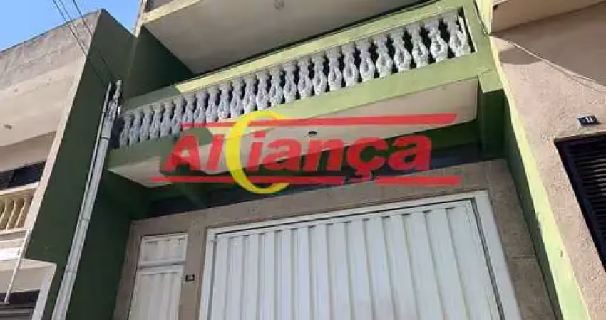 Sobrado a venda com 2 quartos e 1 suite no jardim adriana