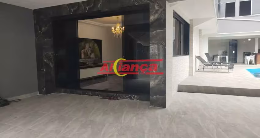 Casa em condomínio fechado com 4 quartos à venda na Rua Fonte Boa, 53, Vila Barros, Guarulhos