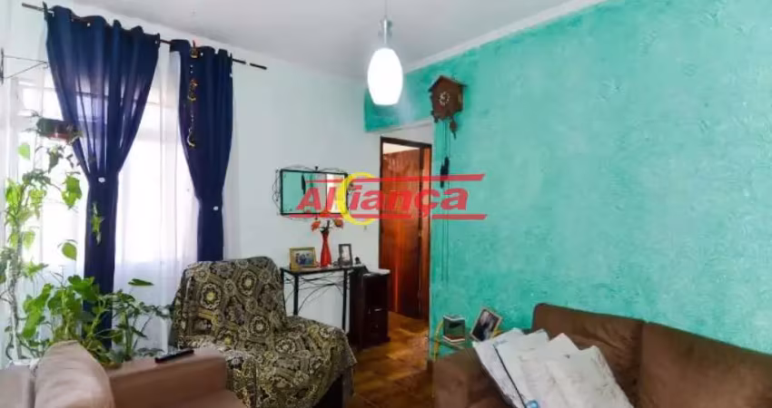 Oportunidade no jardim iporanga - guarulhos/sp apartamento com 57 m², 2 dorm e 1 vaga