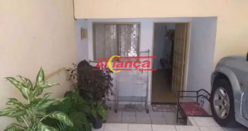 Casa térrea 2 quartos com edícula à venda - 2 quartos - 1 vaga no macedo - 134m²