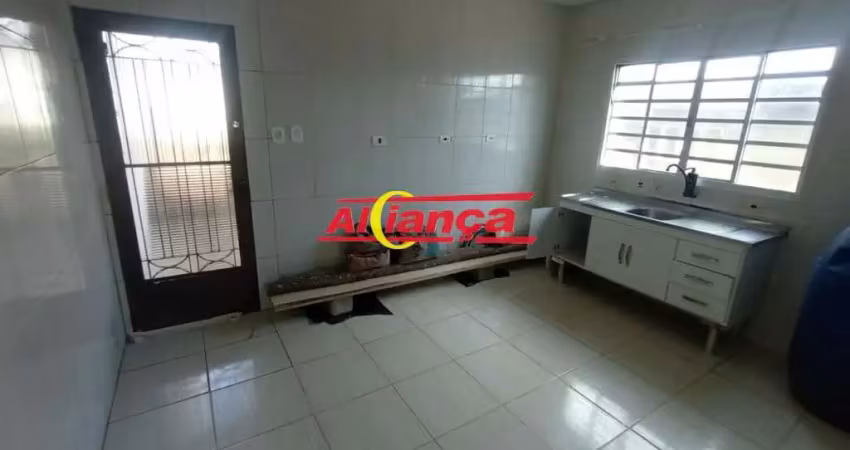 Casa com 1 quarto à venda na Rua Santa Rosa, 19, Recreio São Jorge, Guarulhos