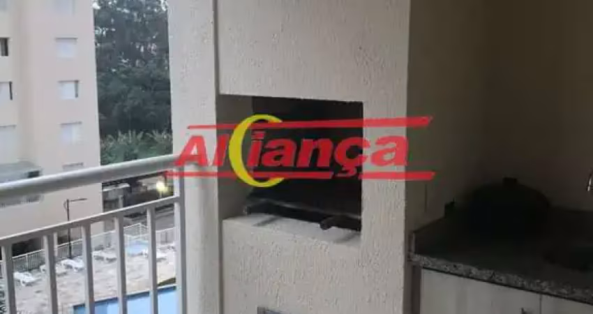Apartamento com 3 dormitórios para venda - condominio alegria