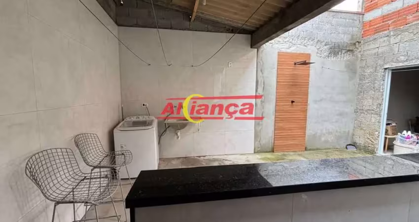 Casa em condomínio fechado com 3 quartos à venda na Rua Esperança, 2, Parque Residencial Bambi, Guarulhos