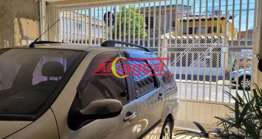 Casa com 2 quartos à venda na Rua Samuel Libório de Ávila, 103, Jardim Adriana, Guarulhos