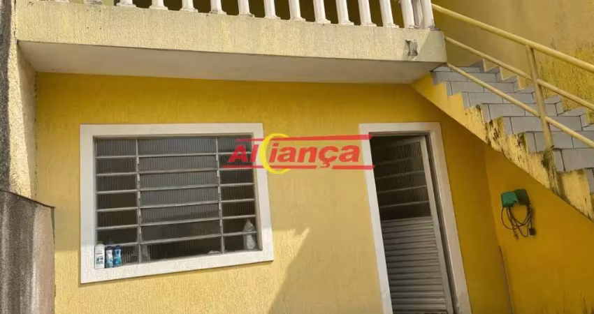 Casa com 2 quartos à venda na Rua Ijaci, 332, Vila Nova Bonsucesso, Guarulhos
