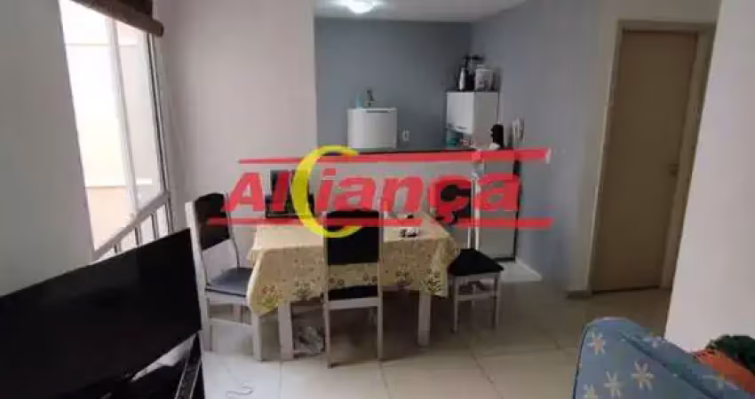 Apartamento com 2 quartos à venda na Estrada Água Chata, 2315, Água Chata, Guarulhos