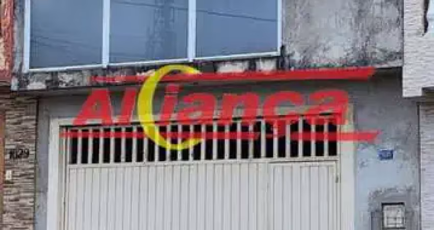 Casa com 3 quartos à venda na Rua José Coutinho da Silva, 1035, Jardim Fortaleza, Guarulhos