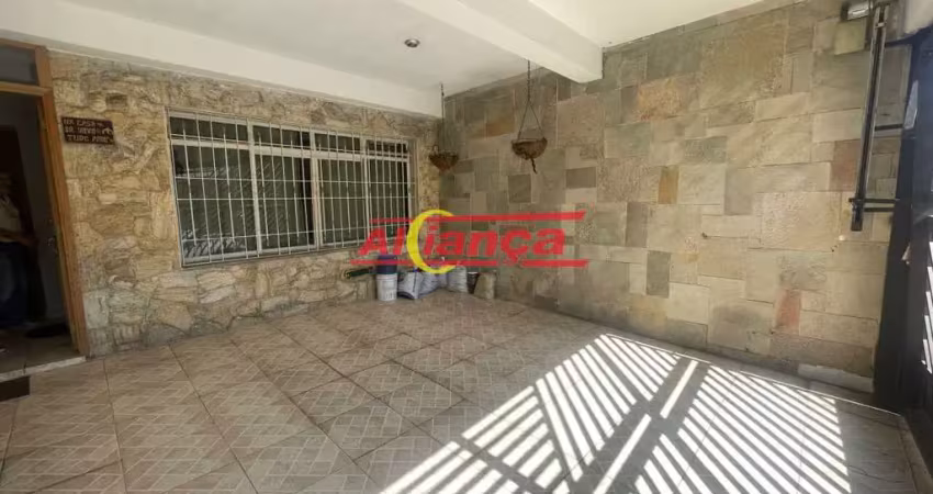 Sobrado 212m² - jardim tanquilidade - guarulhos /sp