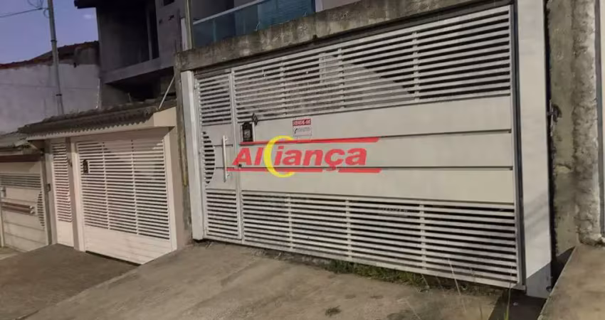 Casa com 1 dormitórios a venda, 131,25m² - pq continental ii - guarulhos/sp