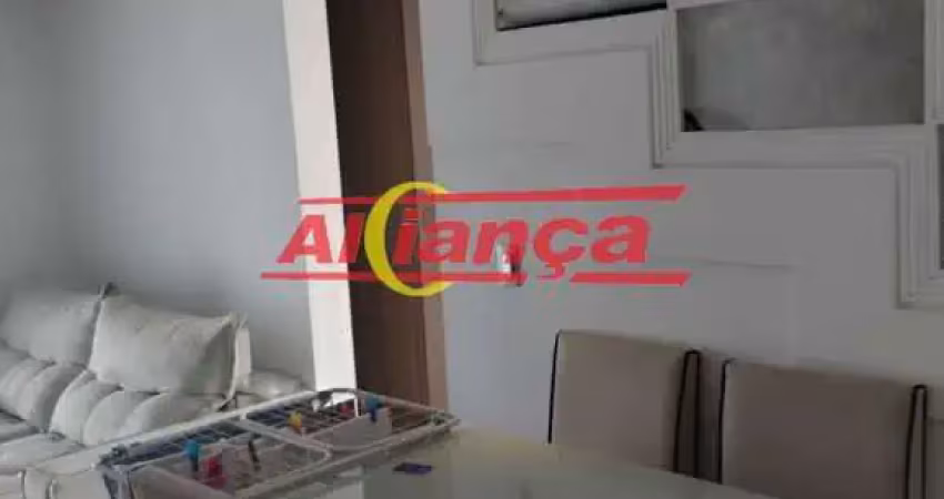 Apartamento com 2 quartos à venda na Rua Guarani, 401, Vila Galvão, Guarulhos