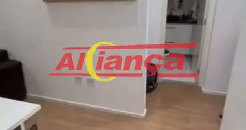 Apartamento 2 dormitórios  50 m2 .excelente localização no jardim cocaia