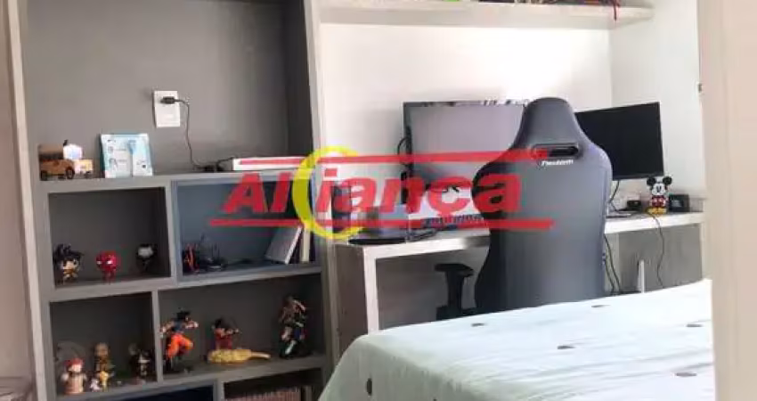 Apartamento à venda na Rua Doutor Solon Fernandes, 67, Vila Rosália, Guarulhos