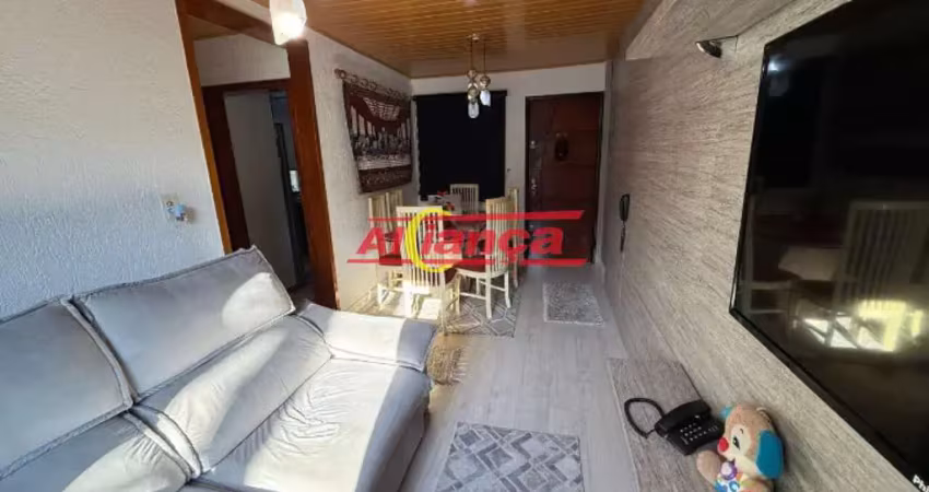 Apartamento com 2 quartos à venda na Rua Oboé, 80, Vila Nossa Senhora de Fátima, Guarulhos