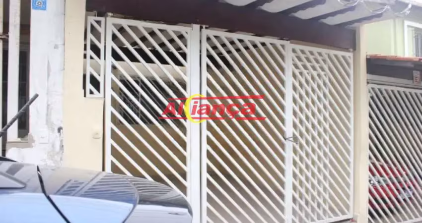 Sobrado com 4 dormitórios a venda, 164 m² - vila sorocabana -  guarulhos/ sp