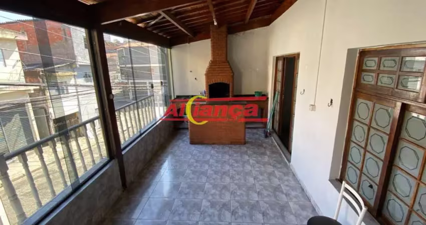 Casa em condomínio fechado com 4 quartos à venda na Rua Janaína, 175, Vila Augusta, Guarulhos