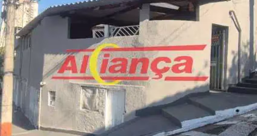 Casa com 6 quartos à venda na Rua Janaína, 223, Vila Augusta, Guarulhos