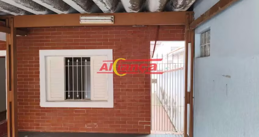Casa térrea aconchegante com 141,00 m2- 3 dornitórios- jardim paraventi