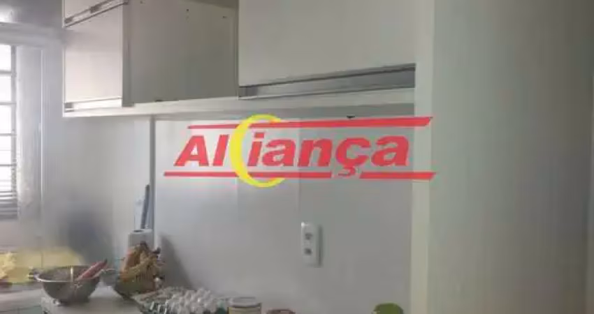 Apartamento com 2 dormitórios à venda, 45 m² ? pq industrial cumbica
