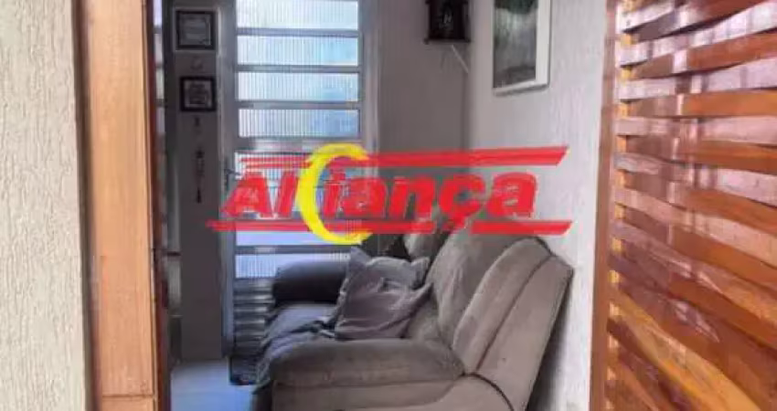 Casa com 3 dormitórios sendo 1 suíte - vila galvão - guarulhos/sp