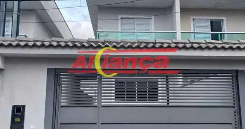 Casa em condomínio fechado com 3 quartos à venda na Rua Eugênio Diamante, 100, Vila Barros, Guarulhos
