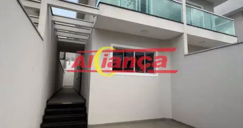 Casa em condomínio fechado com 3 quartos à venda na Rua Eugênio Diamante, 100, Vila Barros, Guarulhos