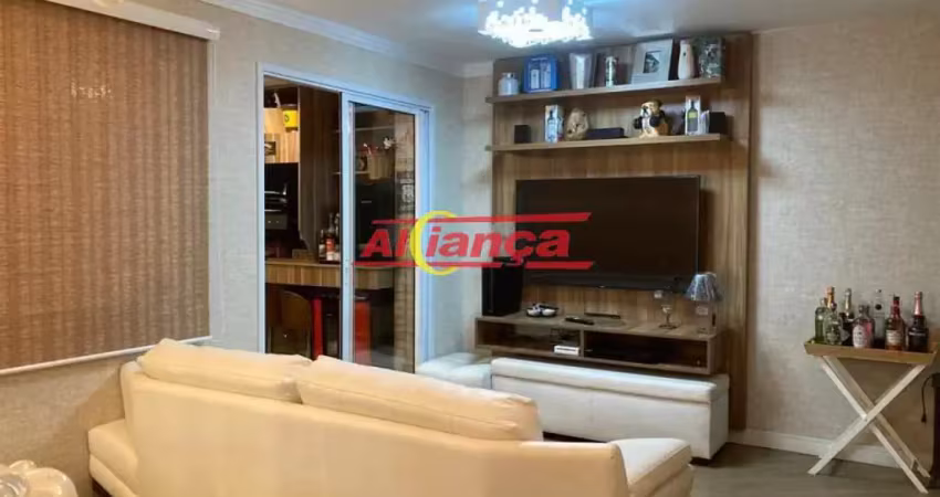 Apartamento 2 dormitórios - condominio sky - vila rosália - guarulhos/sp