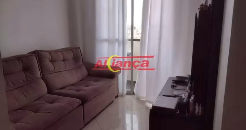 Apartamento com 2 quartos à venda na Rua Araruna, 75, Jardim Bom Clima, Guarulhos