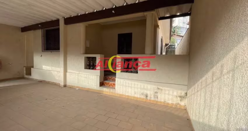 Casa com 460m² de terreno - com 2 quartos - vila sirena - guarulhos/sp