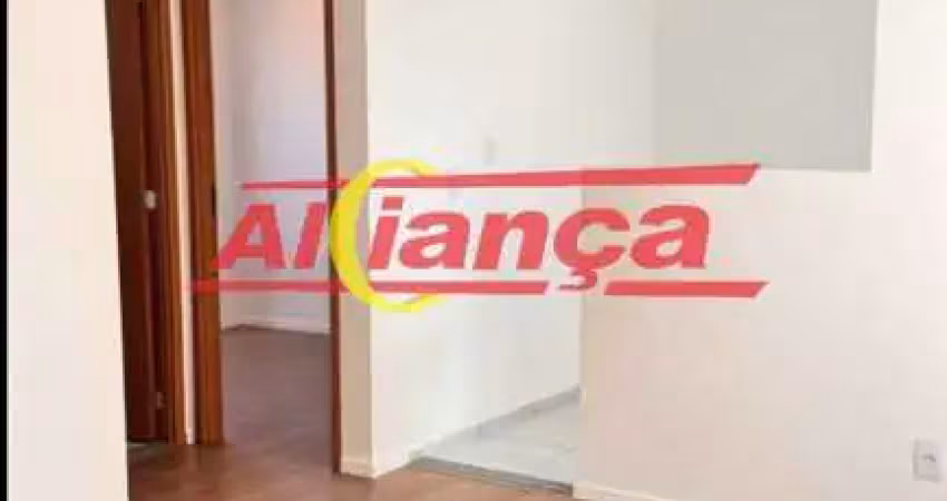 Apartamento com 2 quartos à venda na Estrada João Pannocchia Molina, 414, Vila São João, Guarulhos
