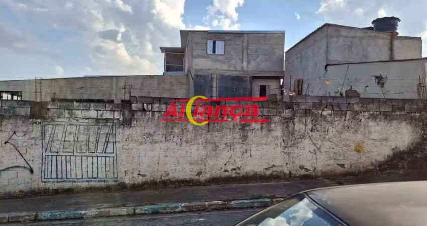 Terreno à venda na Rua Olímpio Martins, Jardim Palmira, Guarulhos