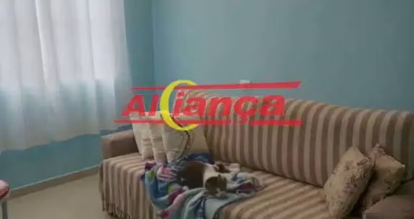 Apartamento com 2 dormitórios à venda, 59m² - vila progresso - guarulhos/sp
