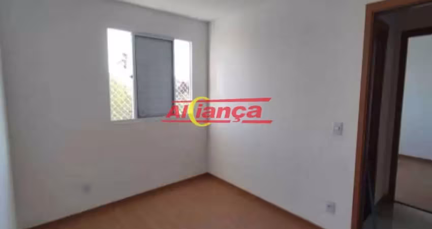 Apartamento com 2 dormitórios à venda, (pq.santa anna) 38 m² - vila são joão - guarulhos-sp.